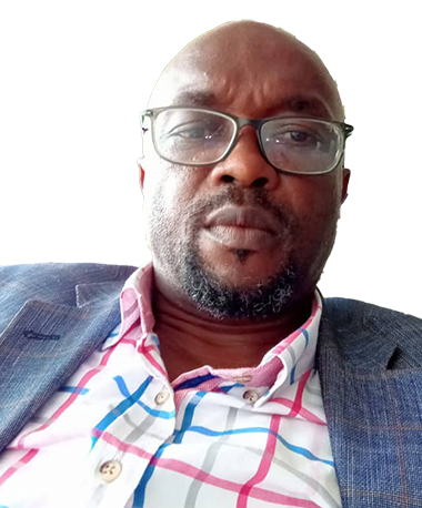 Akaraonye  Reginald Chinedu.