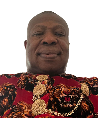 Comrade Louis Osuji 
