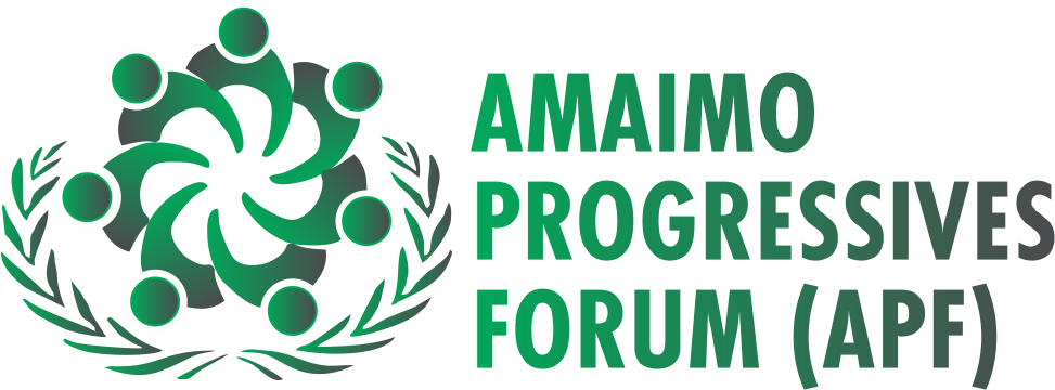 Amaimo progressives forum logo