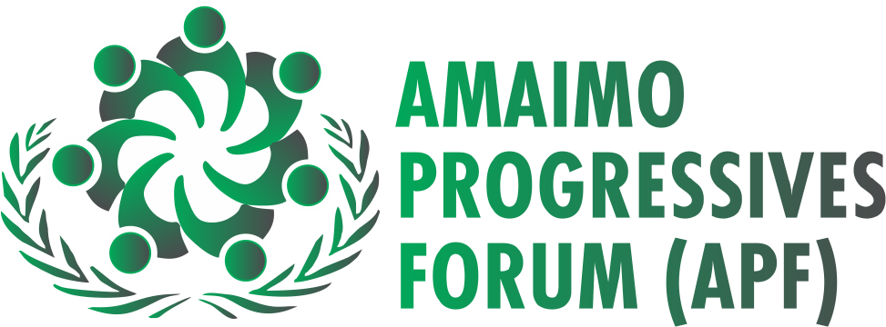 Amaimo progressives forum logo